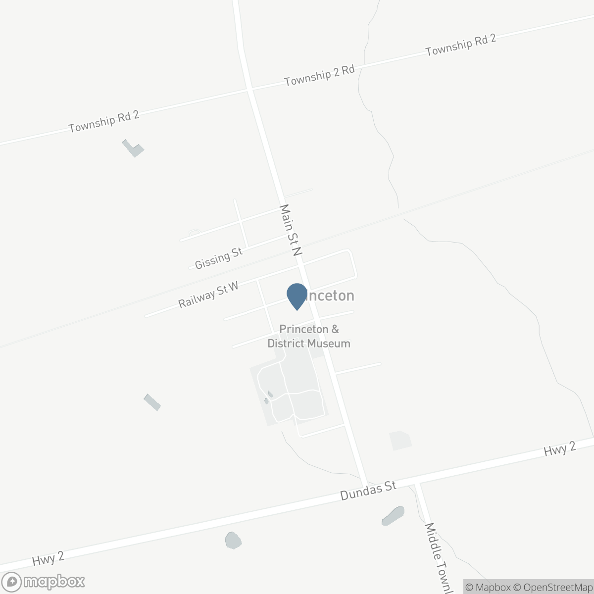 8 VICTORIA Street W, Blandford-Blenheim, Ontario N0J 1V0